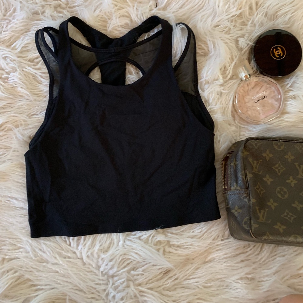 Lululemon Break Free Tank Size 4